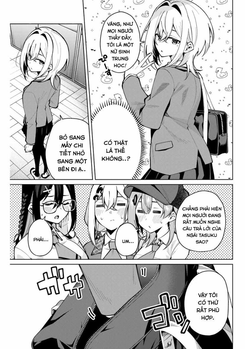 Isshou Watashi No Joshu De Ite! Chapter 23 - Trang 6