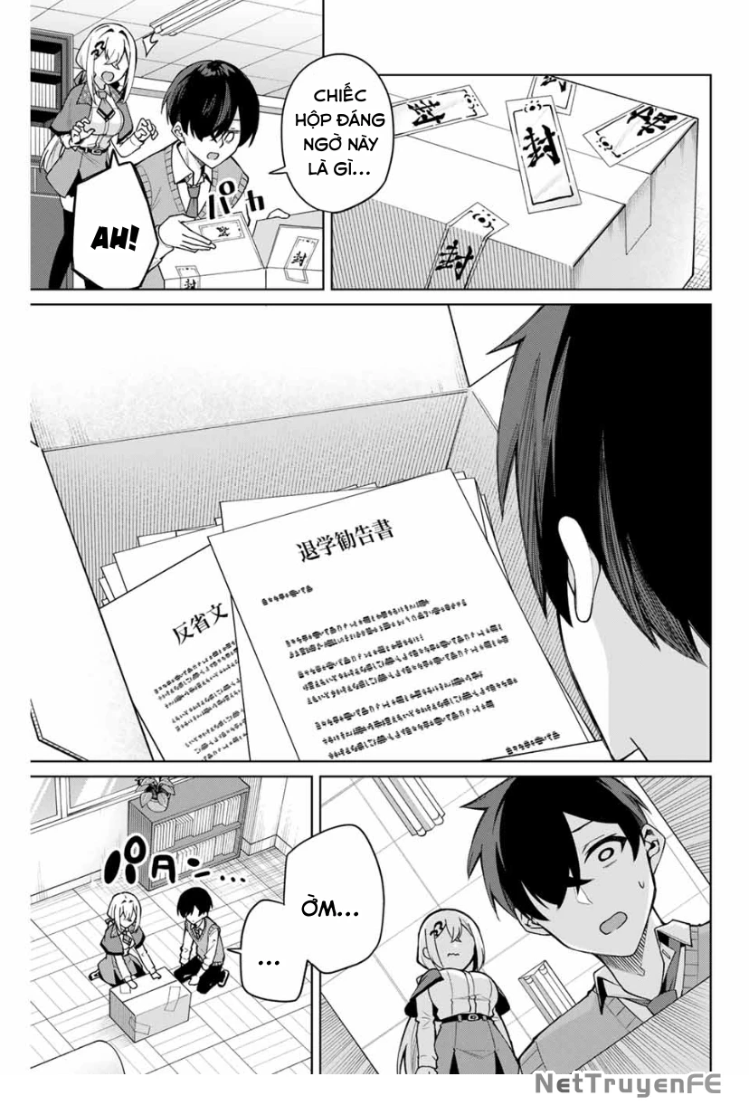 Isshou Watashi No Joshu De Ite! Chapter 2 - Trang 7