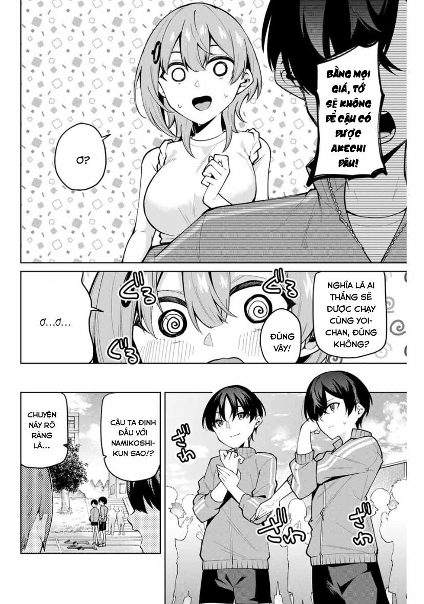 Isshou Watashi No Joshu De Ite! Chapter 27 - Trang 5