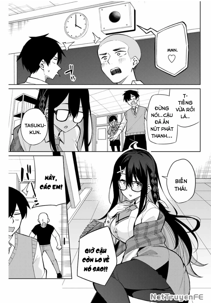 Isshou Watashi No Joshu De Ite! Chapter 2 - Trang 23