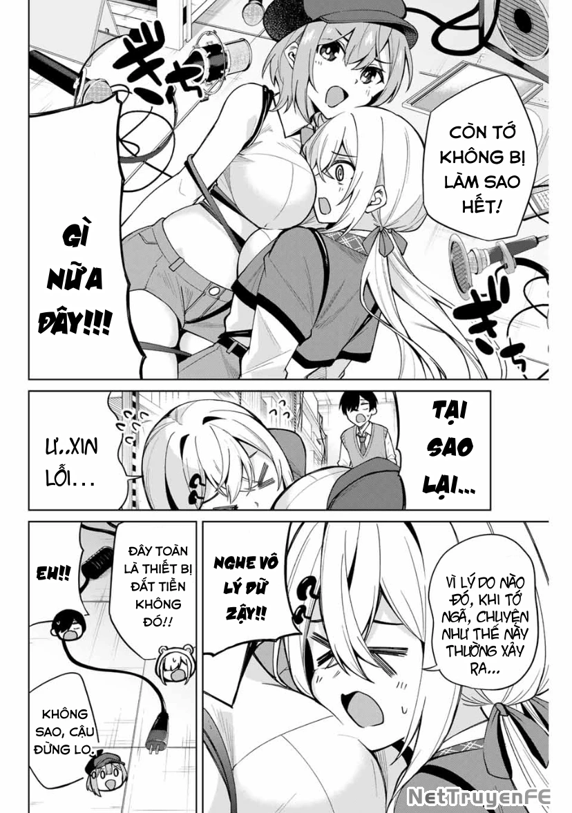 Isshou Watashi No Joshu De Ite! Chapter 2 - Trang 20