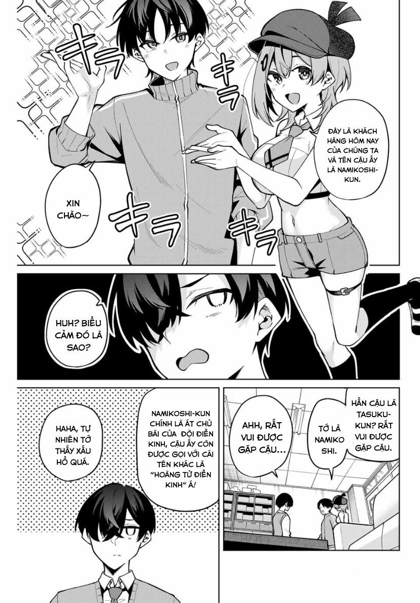 Isshou Watashi No Joshu De Ite! Chapter 25 - Trang 6