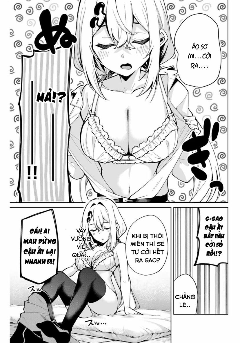 Isshou Watashi No Joshu De Ite! Chapter 24 - Trang 2