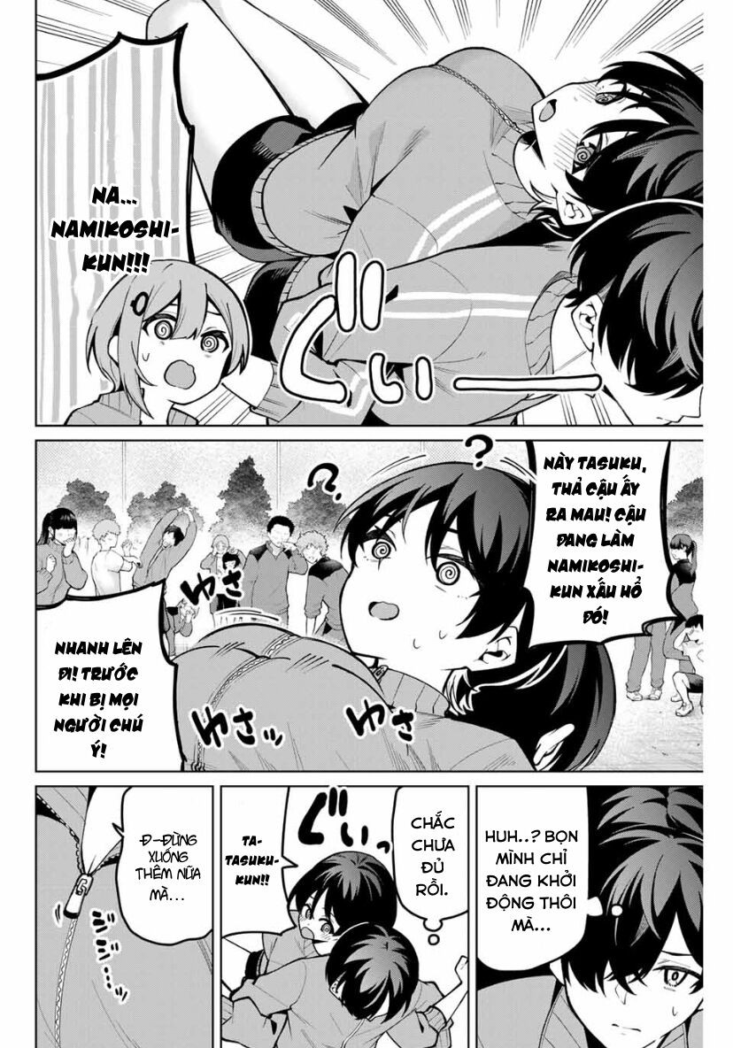 Isshou Watashi No Joshu De Ite! Chapter 26 - Trang 7