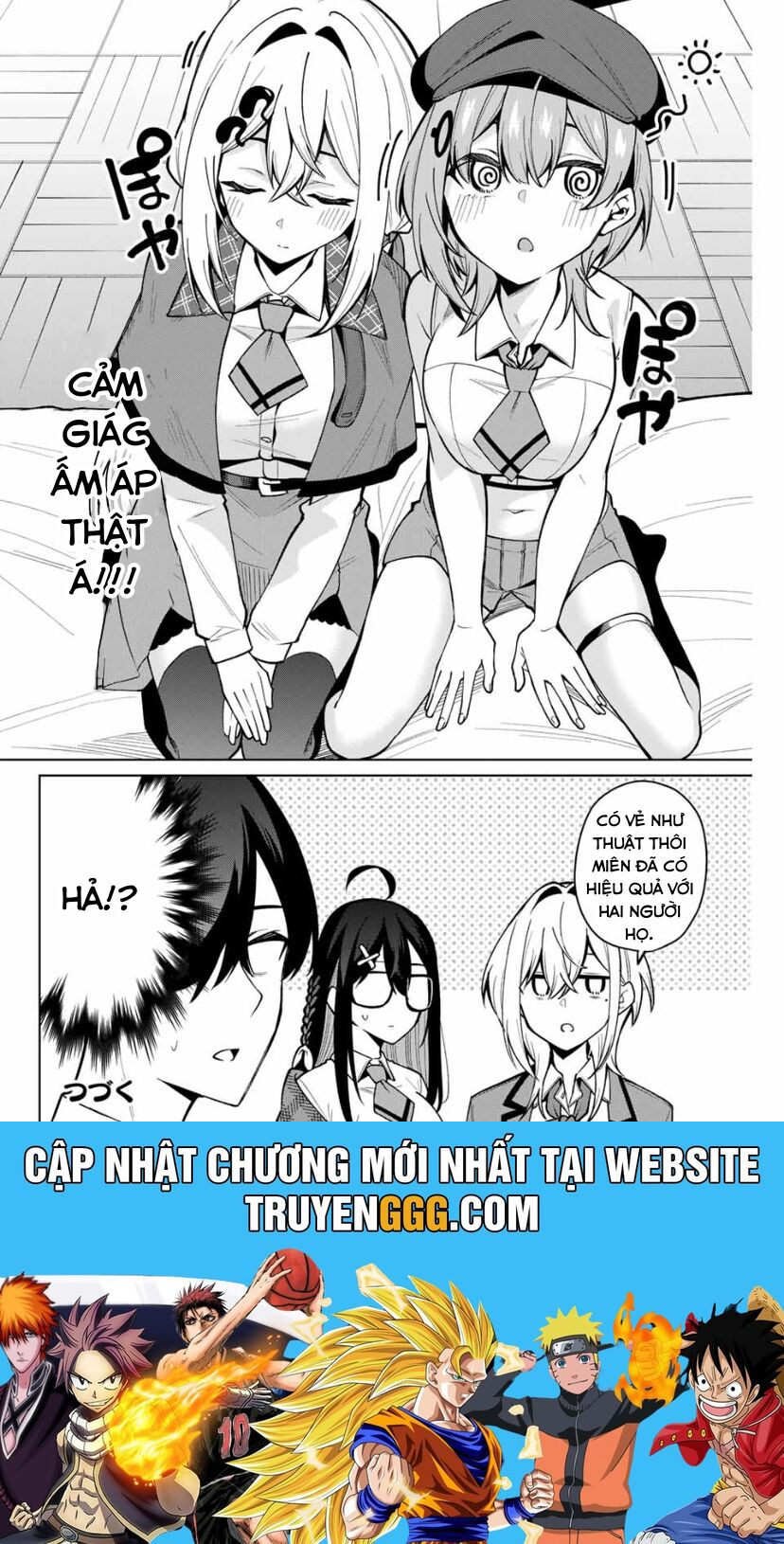 Isshou Watashi No Joshu De Ite! Chapter 23 - Trang 17