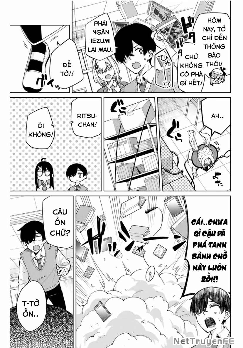 Isshou Watashi No Joshu De Ite! Chapter 2 - Trang 19