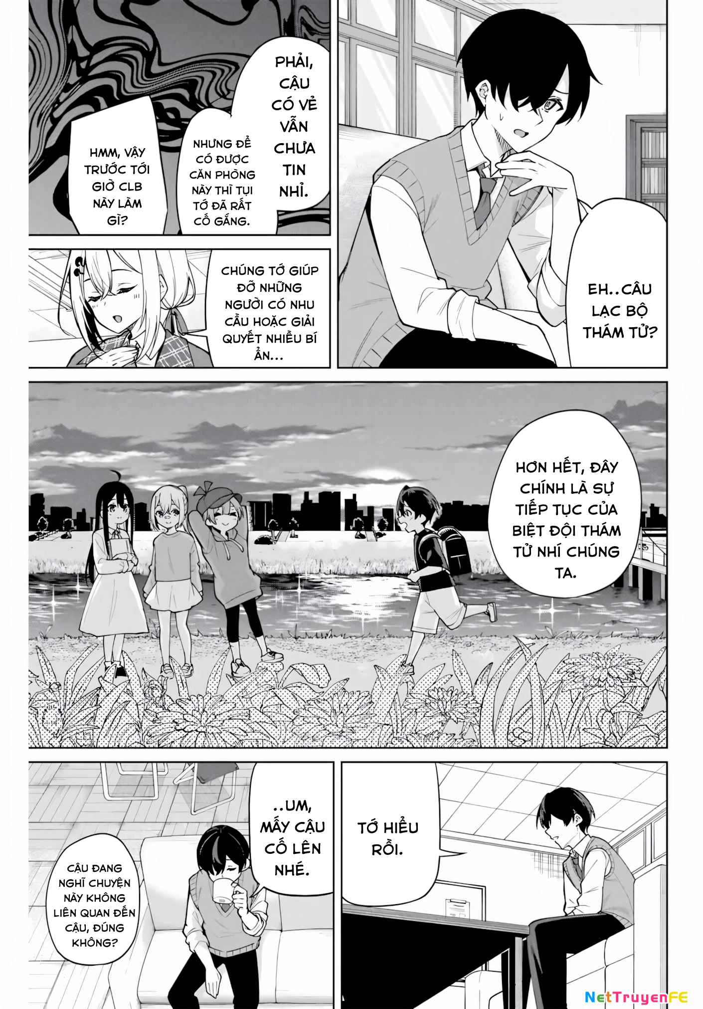Isshou Watashi No Joshu De Ite! Chapter 1 - Trang 25