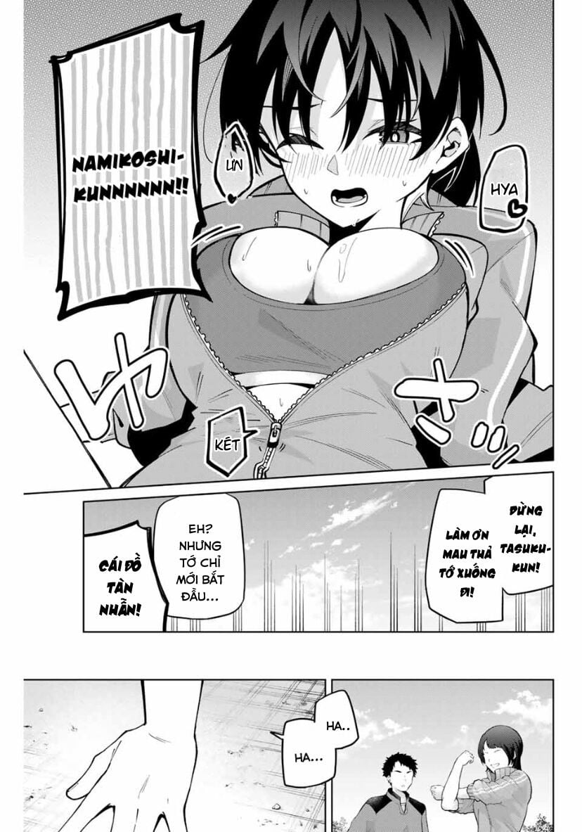 Isshou Watashi No Joshu De Ite! Chapter 26 - Trang 8