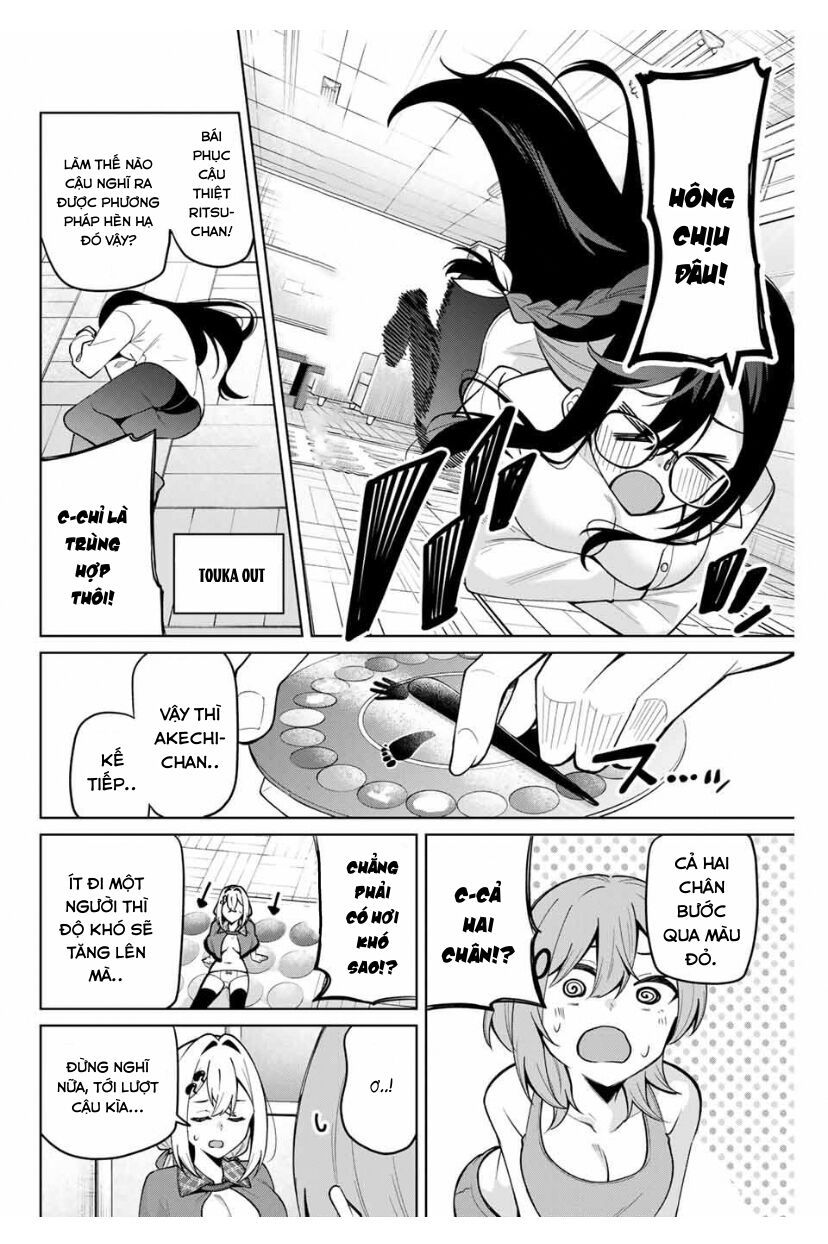 Isshou Watashi No Joshu De Ite! Chapter 29 - Trang 11