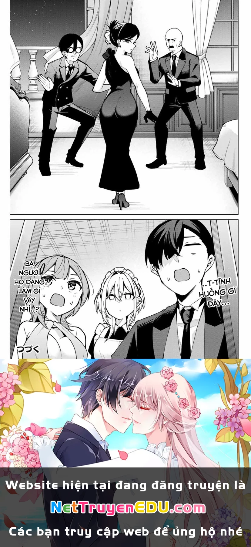 Isshou Watashi No Joshu De Ite! Chapter 19 - Trang 18