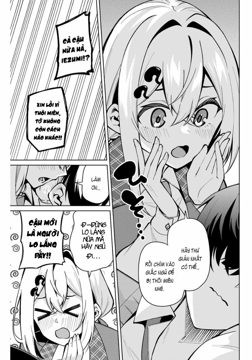 Isshou Watashi No Joshu De Ite! Chapter 23 - Trang 14