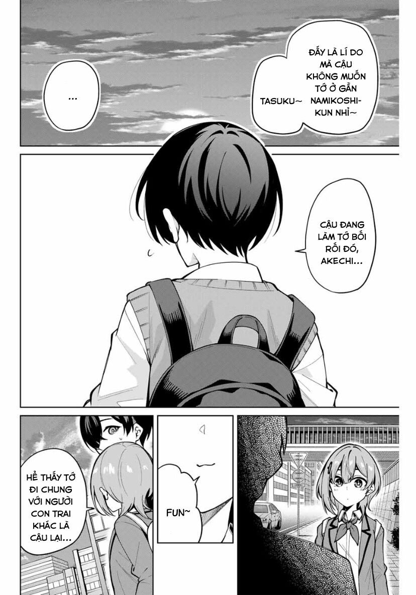 Isshou Watashi No Joshu De Ite! Chapter 28 - Trang 15