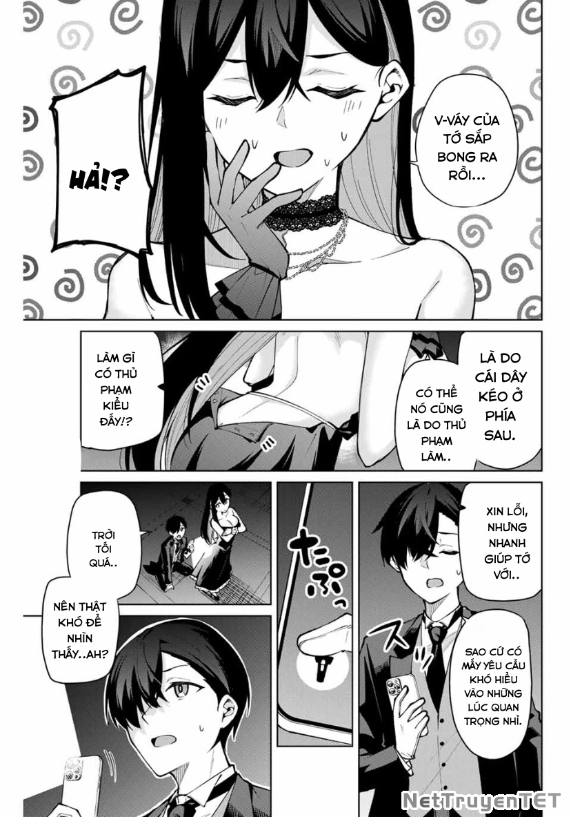 Isshou Watashi No Joshu De Ite! Chapter 18 - Trang 12