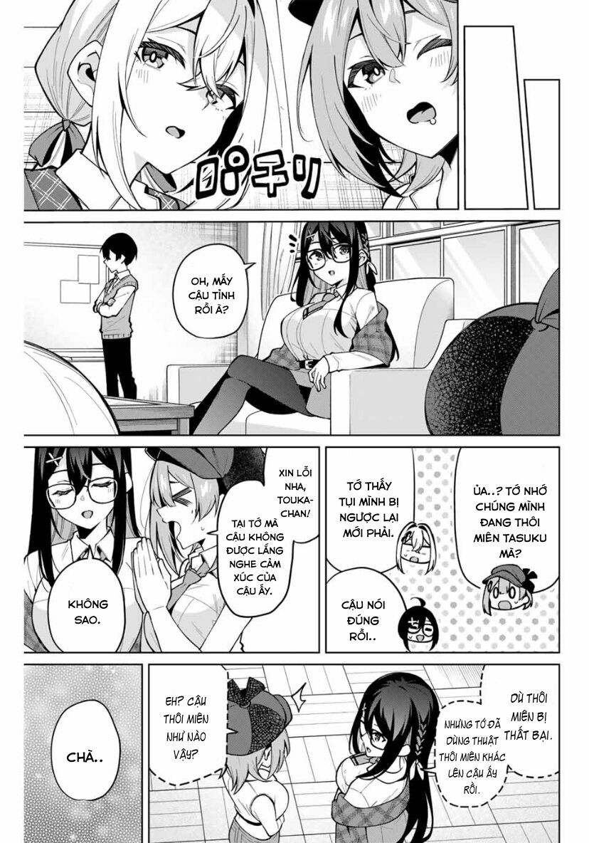 Isshou Watashi No Joshu De Ite! Chapter 24 - Trang 14