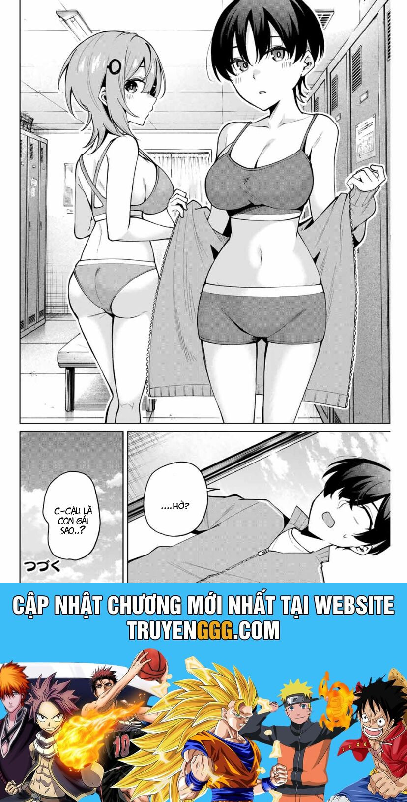 Isshou Watashi No Joshu De Ite! Chapter 27 - Trang 17