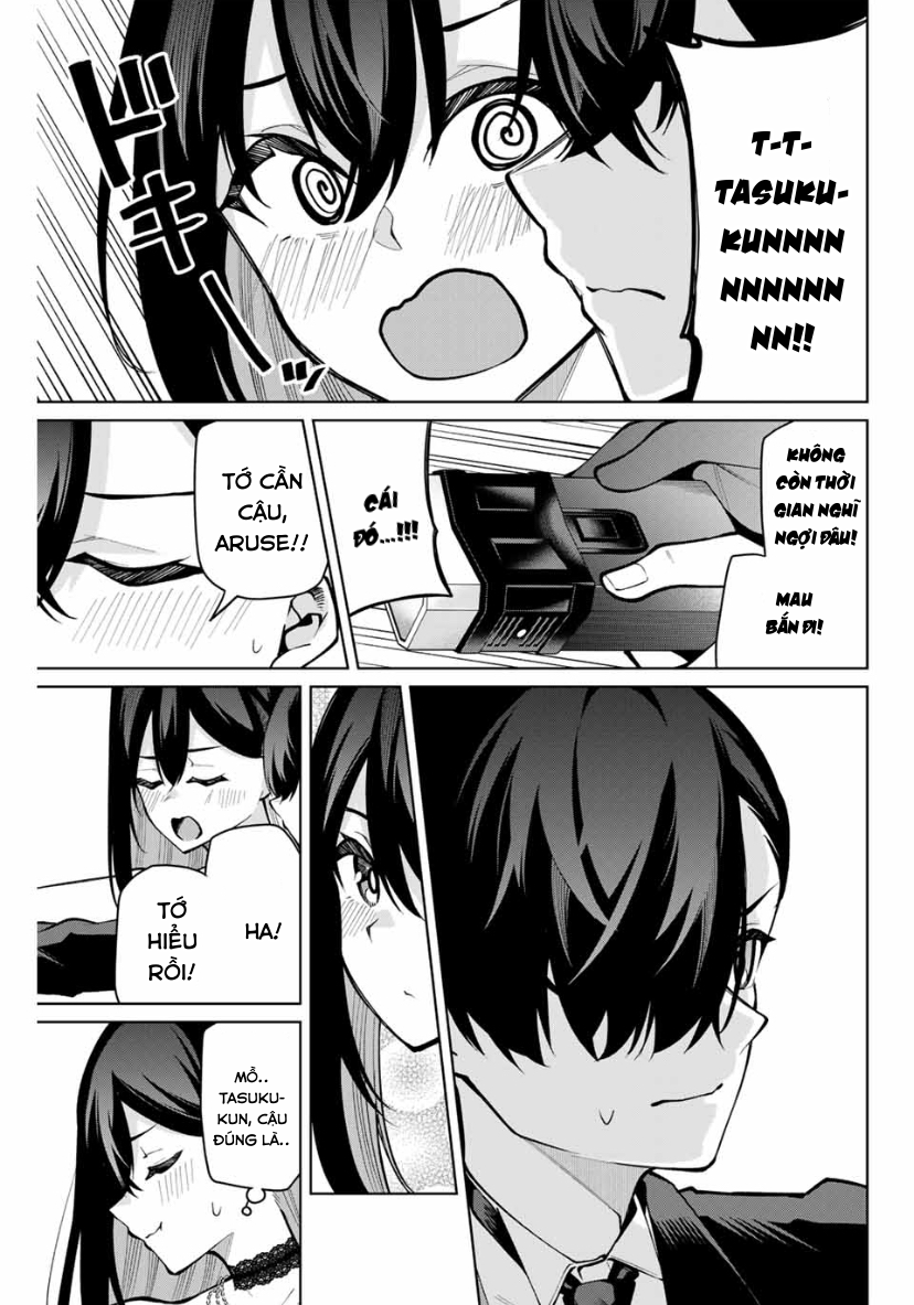 Isshou Watashi No Joshu De Ite! Chapter 21 - Trang 10