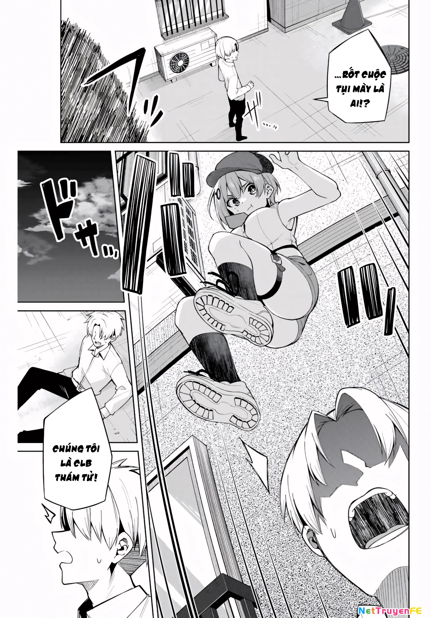 Isshou Watashi No Joshu De Ite! Chapter 1 - Trang 55