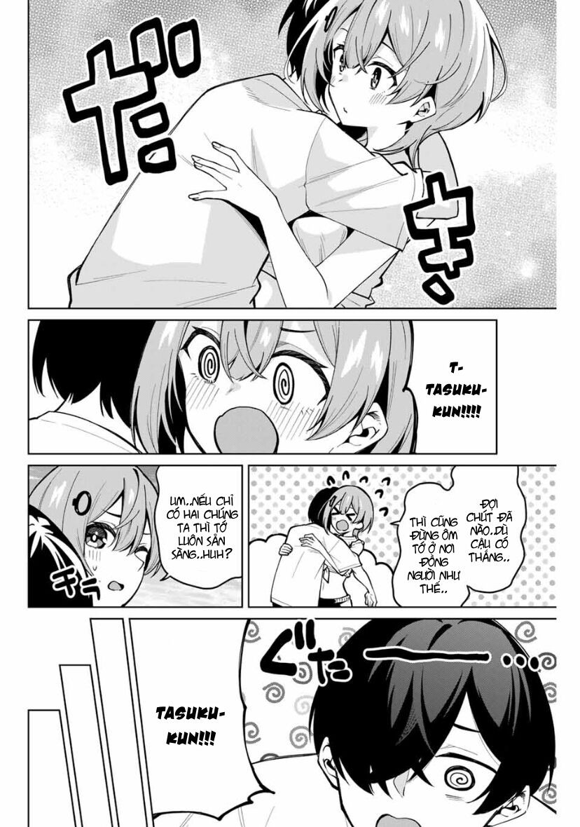 Isshou Watashi No Joshu De Ite! Chapter 27 - Trang 15