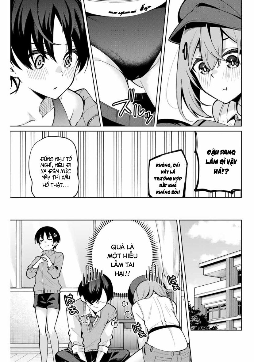 Isshou Watashi No Joshu De Ite! Chapter 25 - Trang 14