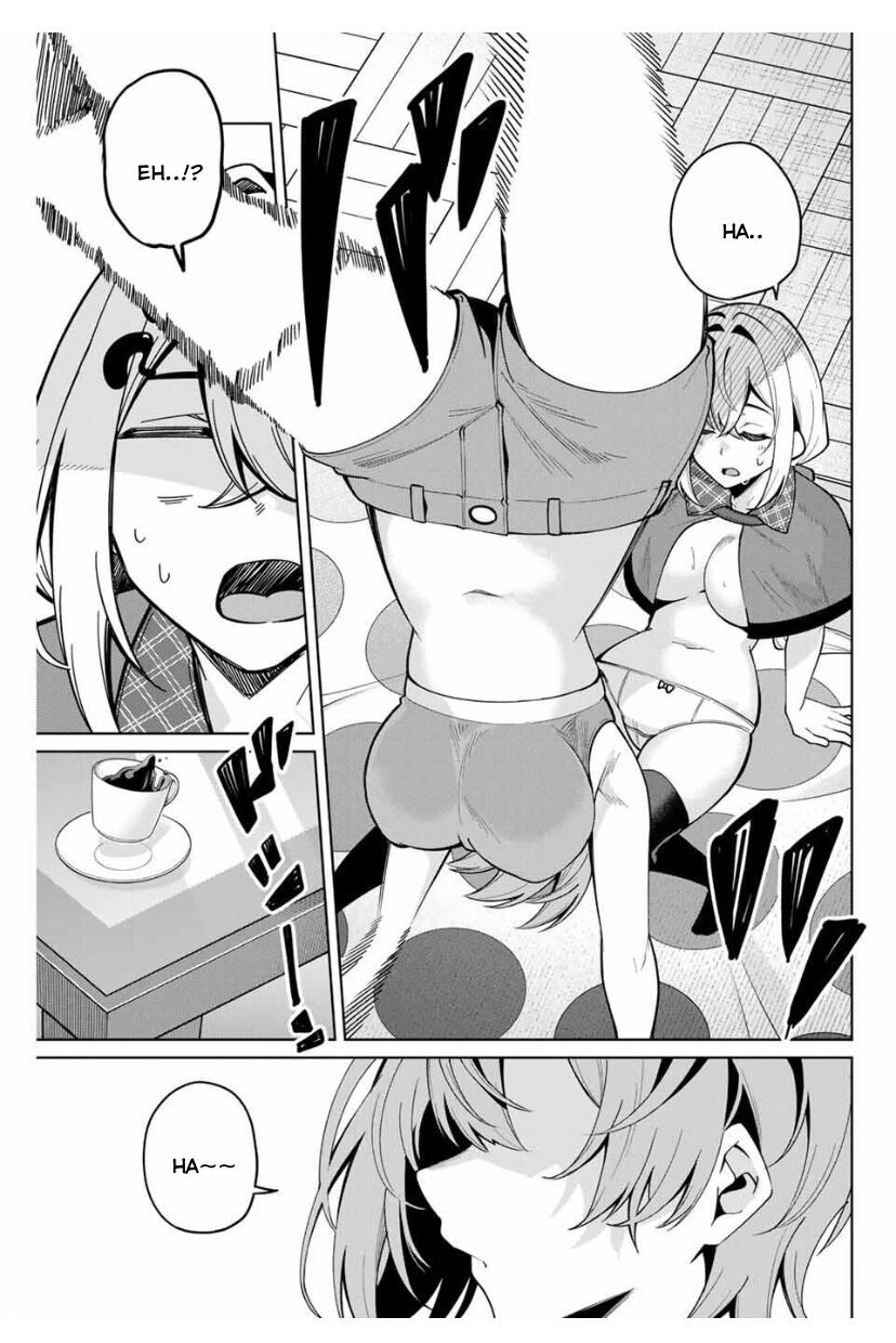 Isshou Watashi No Joshu De Ite! Chapter 29 - Trang 12
