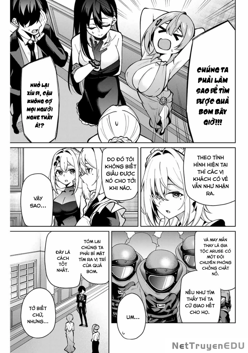 Isshou Watashi No Joshu De Ite! Chapter 19 - Trang 2