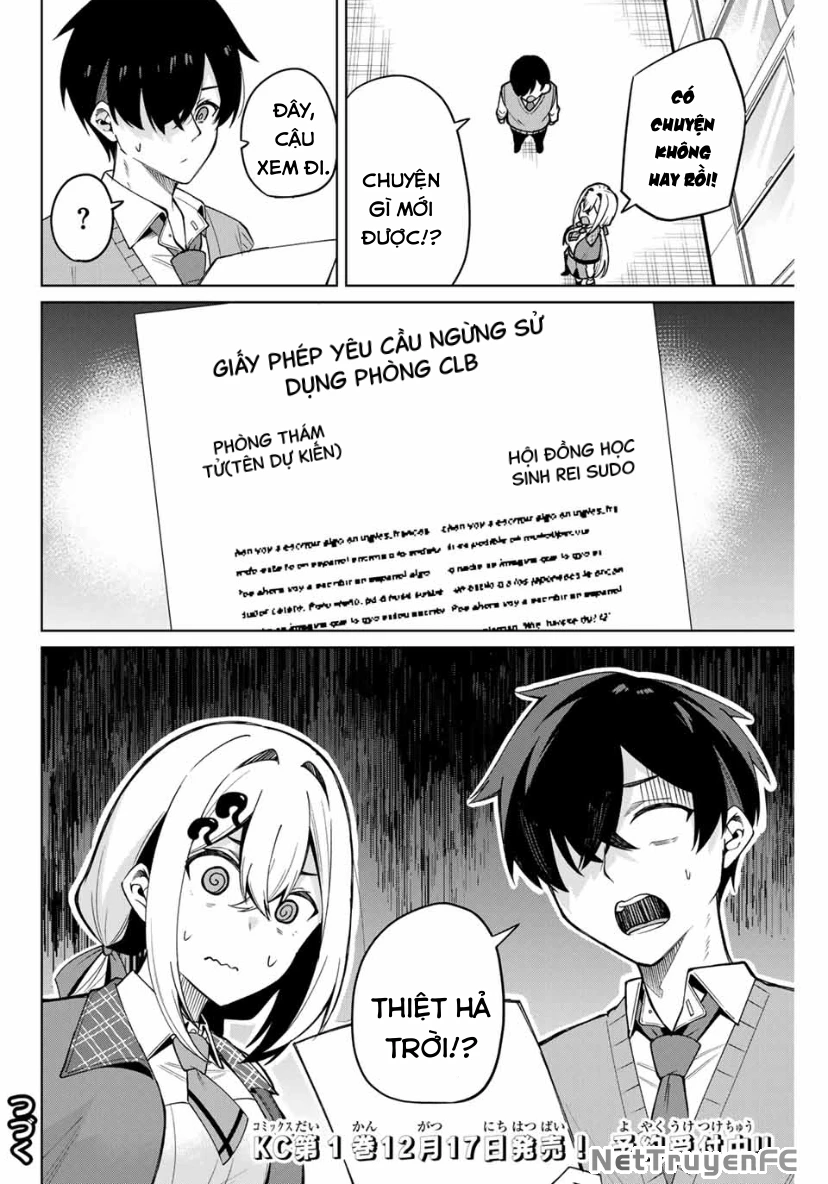Isshou Watashi No Joshu De Ite! Chapter 3 - Trang 19