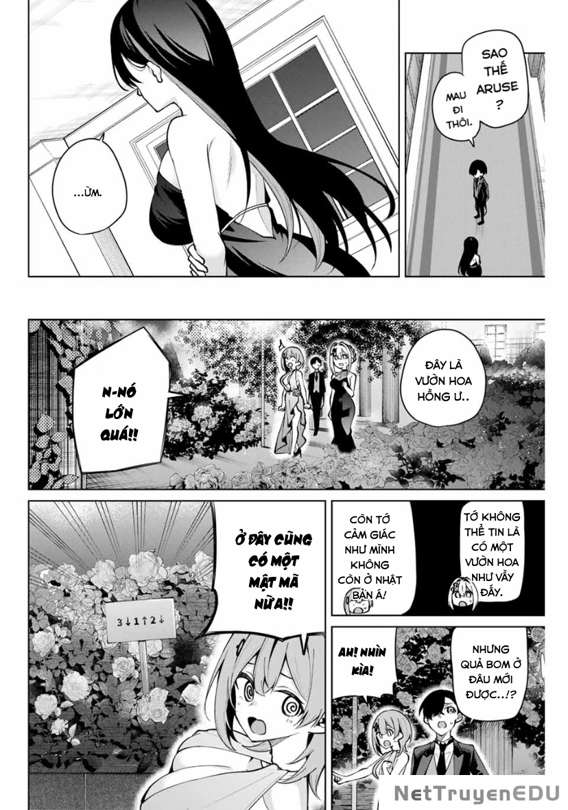 Isshou Watashi No Joshu De Ite! Chapter 19 - Trang 5