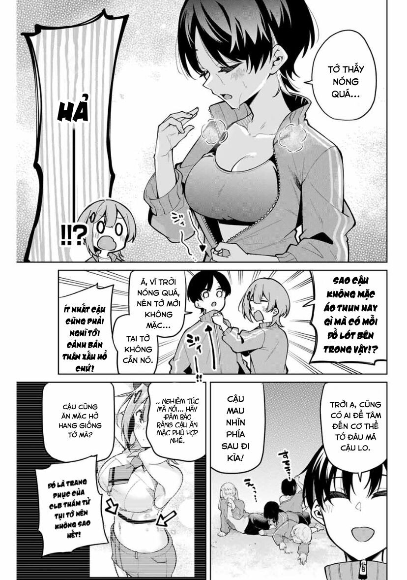 Isshou Watashi No Joshu De Ite! Chapter 25 - Trang 2