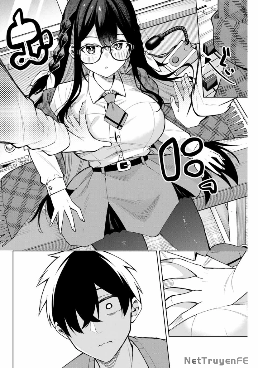 Isshou Watashi No Joshu De Ite! Chapter 2 - Trang 22