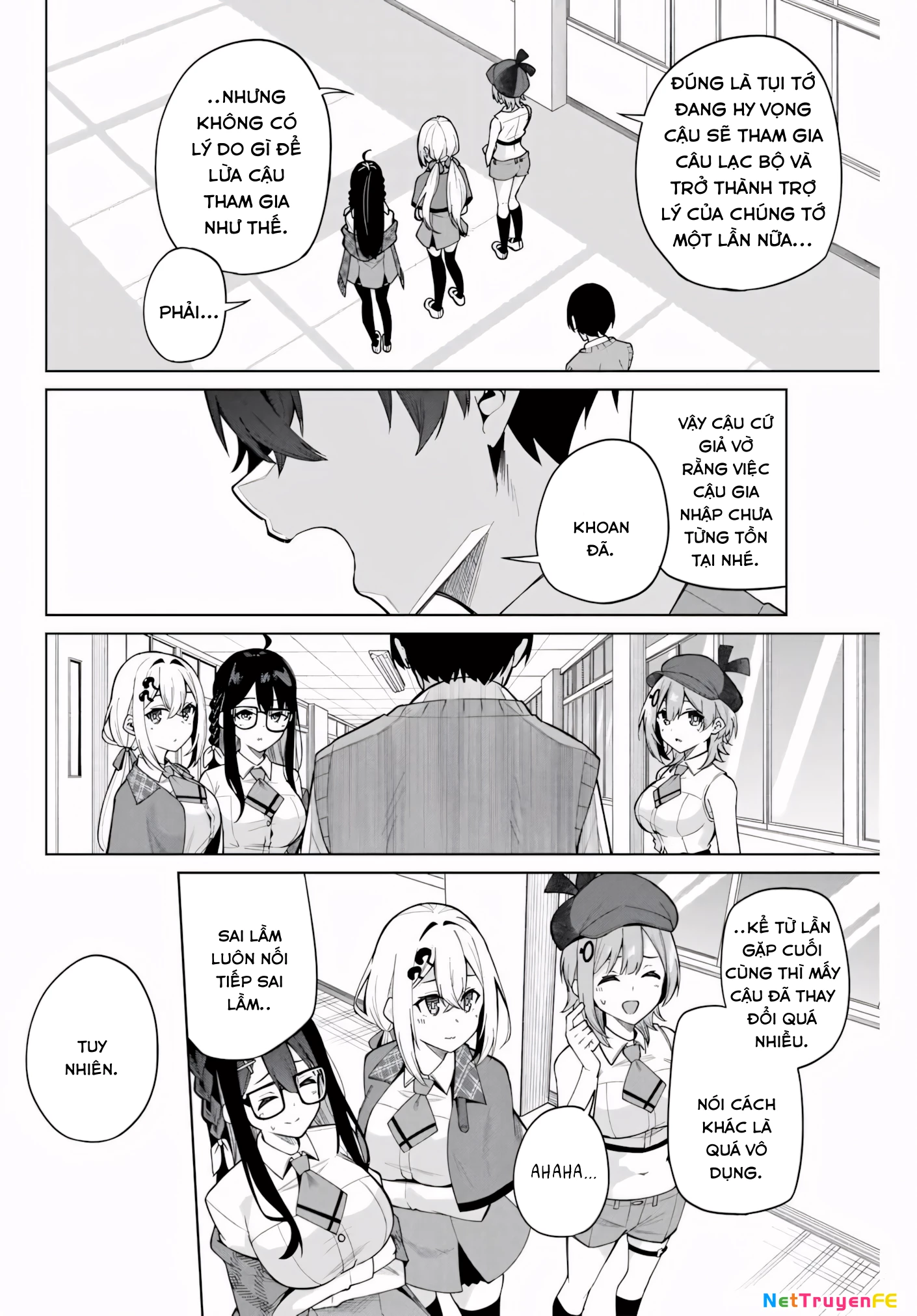 Isshou Watashi No Joshu De Ite! Chapter 1 - Trang 60