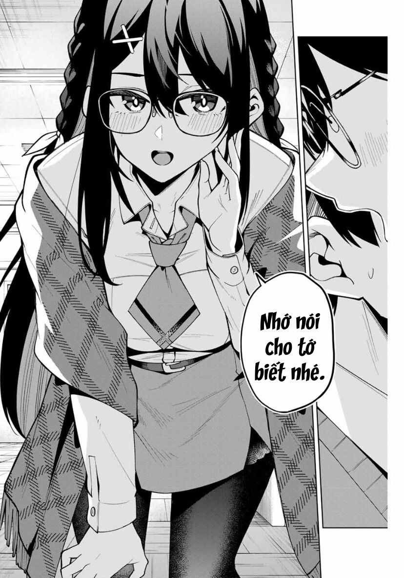 Isshou Watashi No Joshu De Ite! Chapter 24 - Trang 13