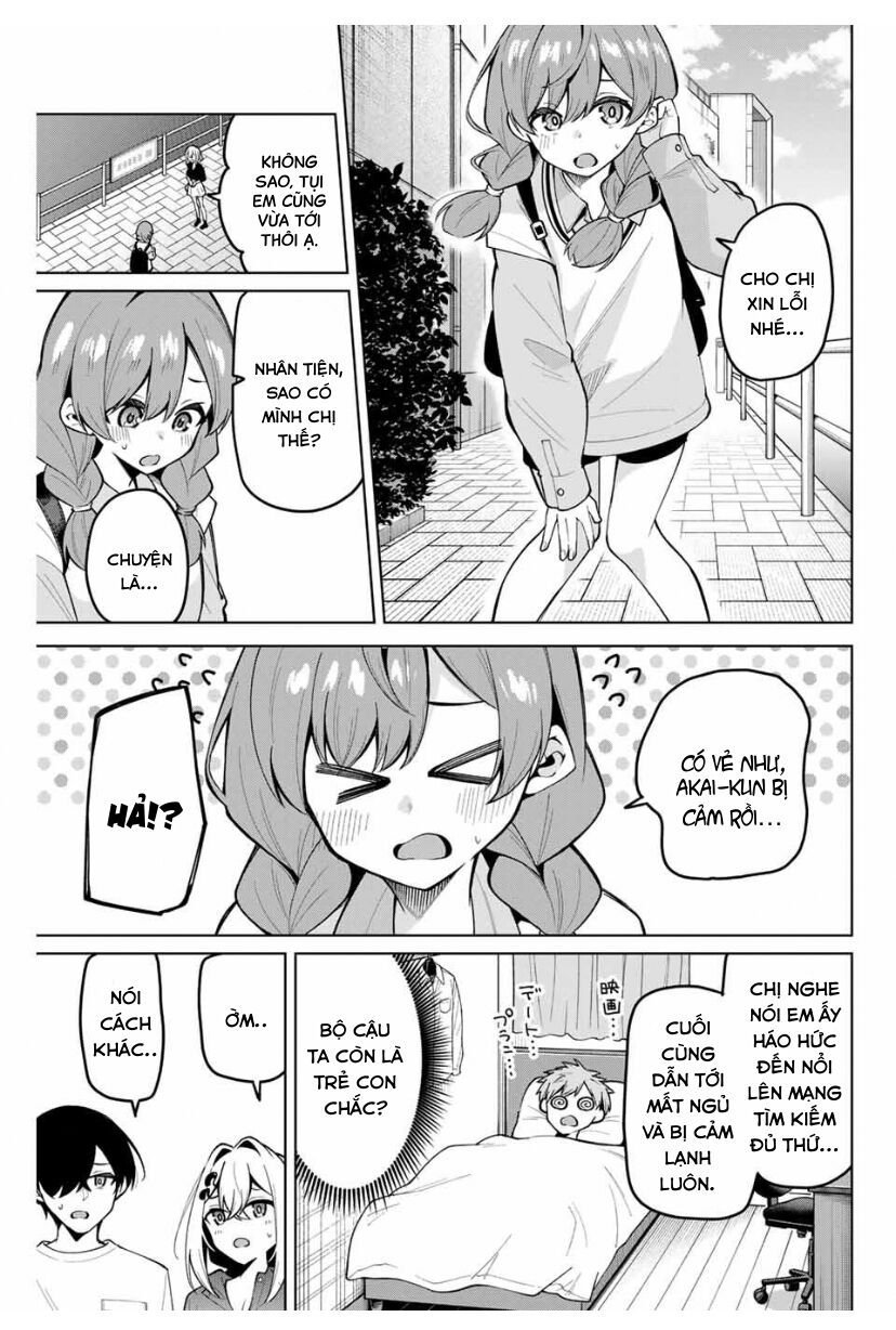Isshou Watashi No Joshu De Ite! Chapter 30 - Trang 3