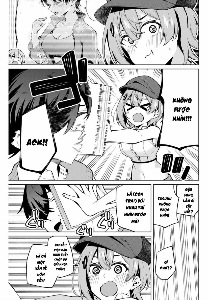 Isshou Watashi No Joshu De Ite! Chapter 25 - Trang 12