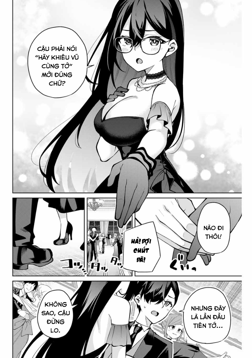 Isshou Watashi No Joshu De Ite! Chapter 22 - Trang 16