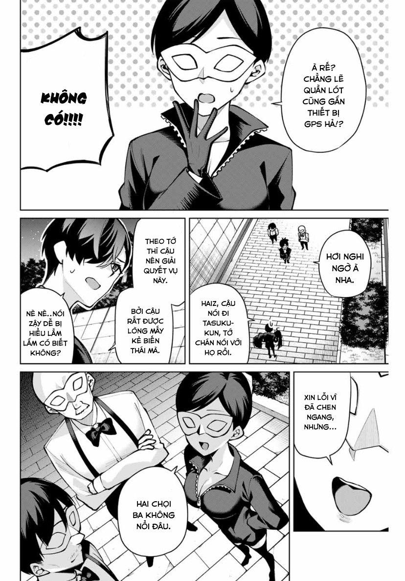 Isshou Watashi No Joshu De Ite! Chapter 21 - Trang 7