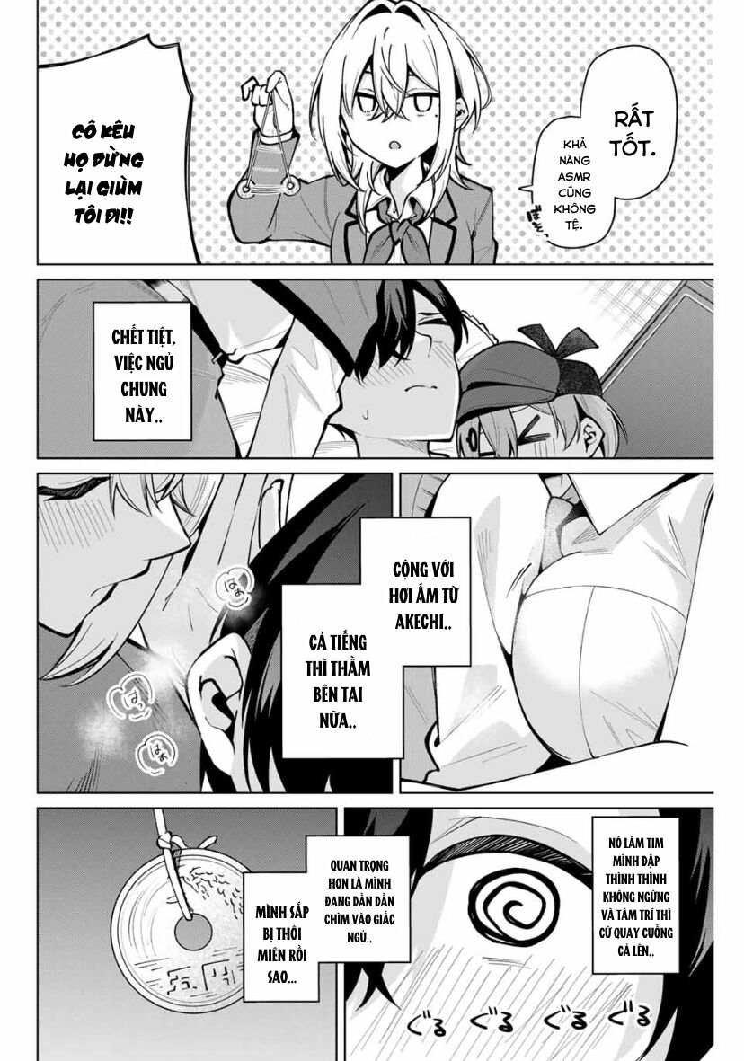 Isshou Watashi No Joshu De Ite! Chapter 23 - Trang 15