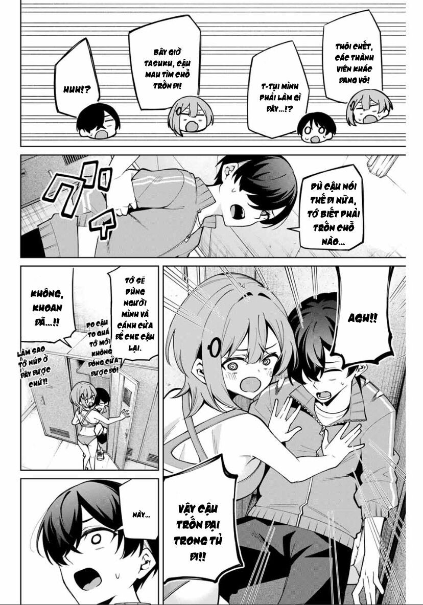 Isshou Watashi No Joshu De Ite! Chapter 28 - Trang 1