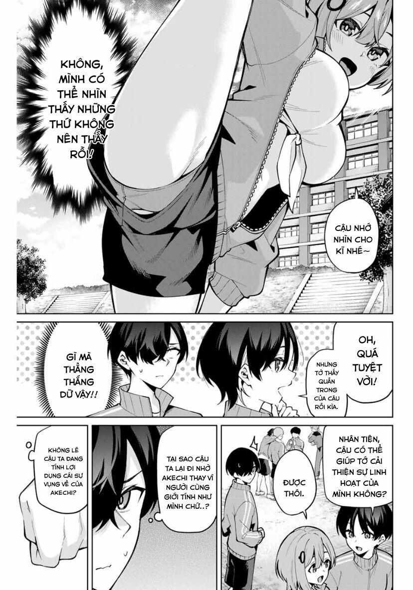 Isshou Watashi No Joshu De Ite! Chapter 26 - Trang 4