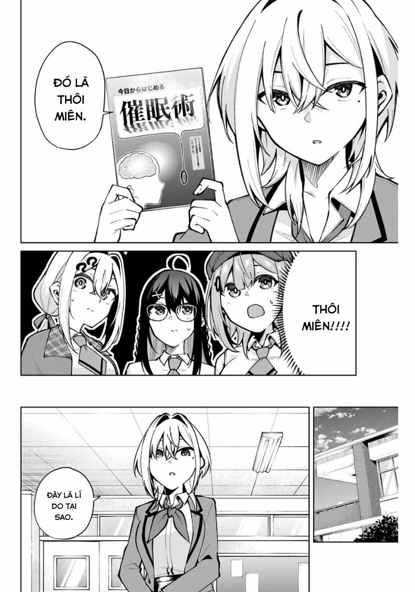 Isshou Watashi No Joshu De Ite! Chapter 23 - Trang 7