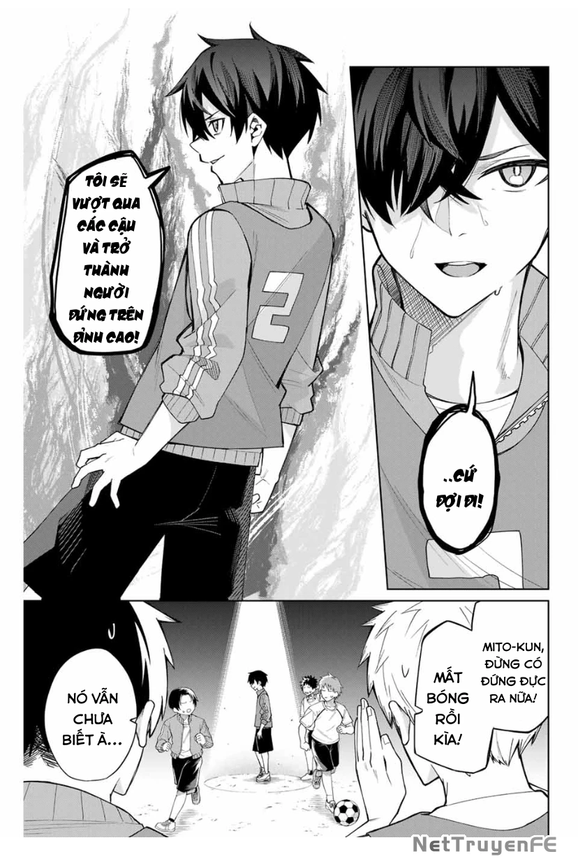 Isshou Watashi No Joshu De Ite! Chapter 2 - Trang 3