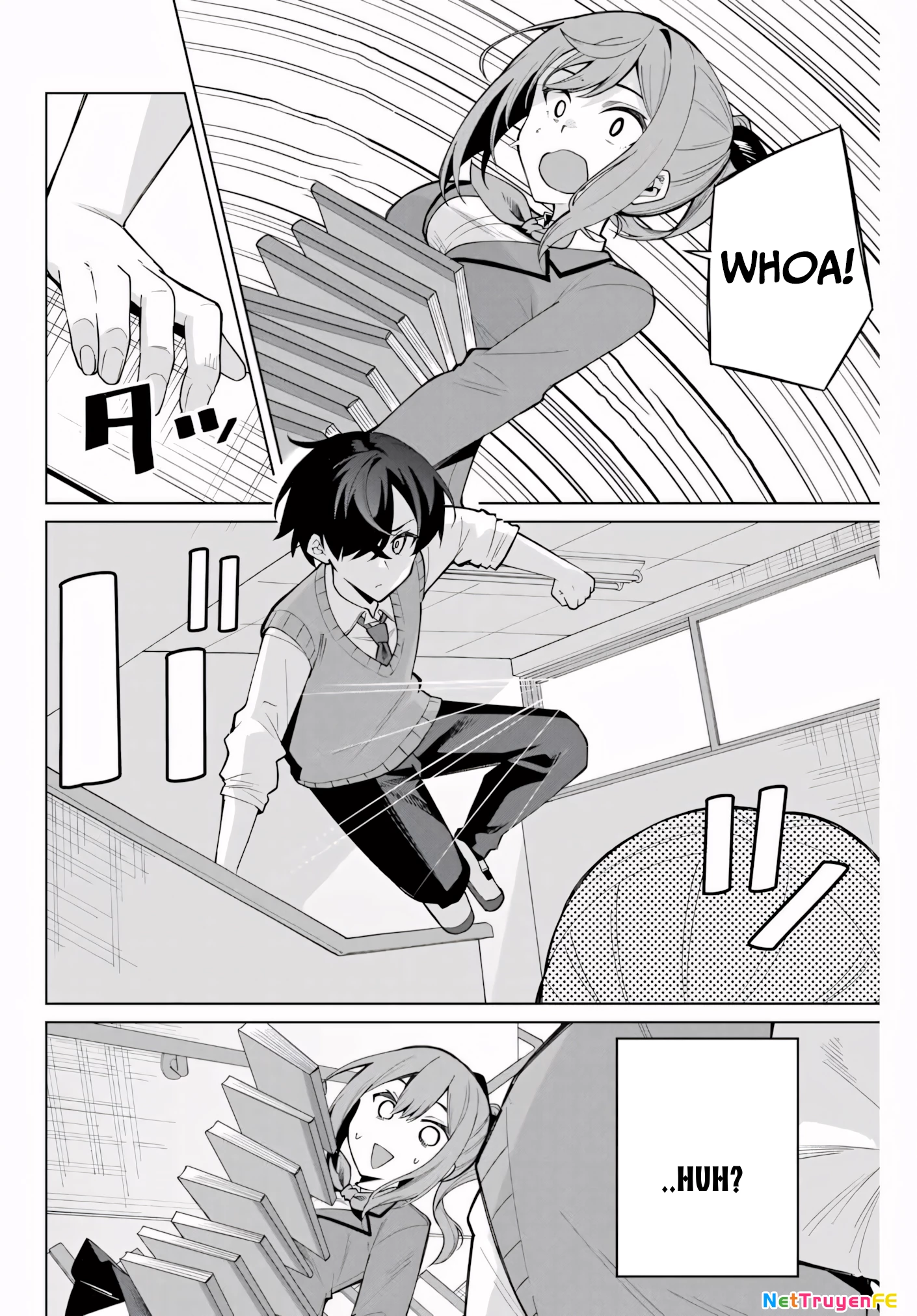 Isshou Watashi No Joshu De Ite! Chapter 1 - Trang 3