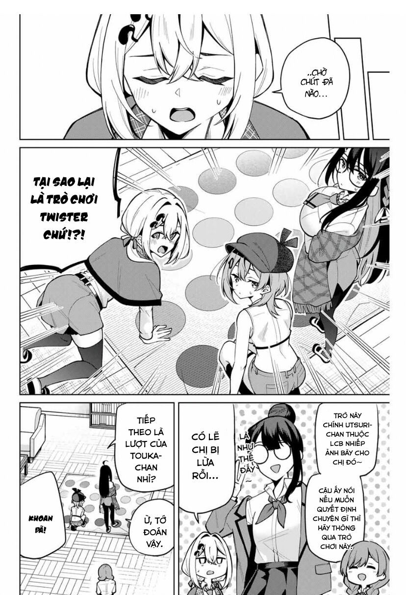 Isshou Watashi No Joshu De Ite! Chapter 29 - Trang 5