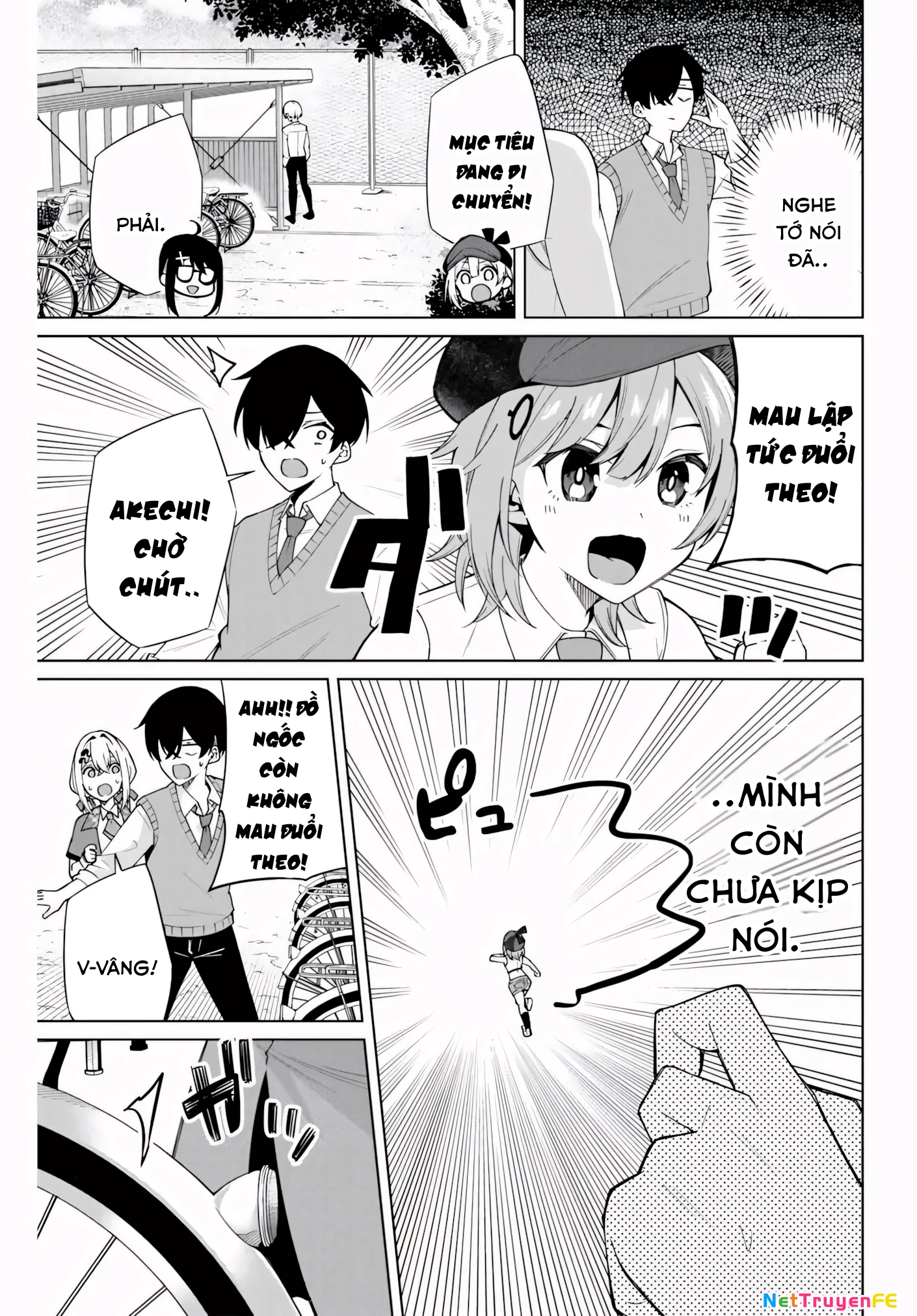 Isshou Watashi No Joshu De Ite! Chapter 1 - Trang 31