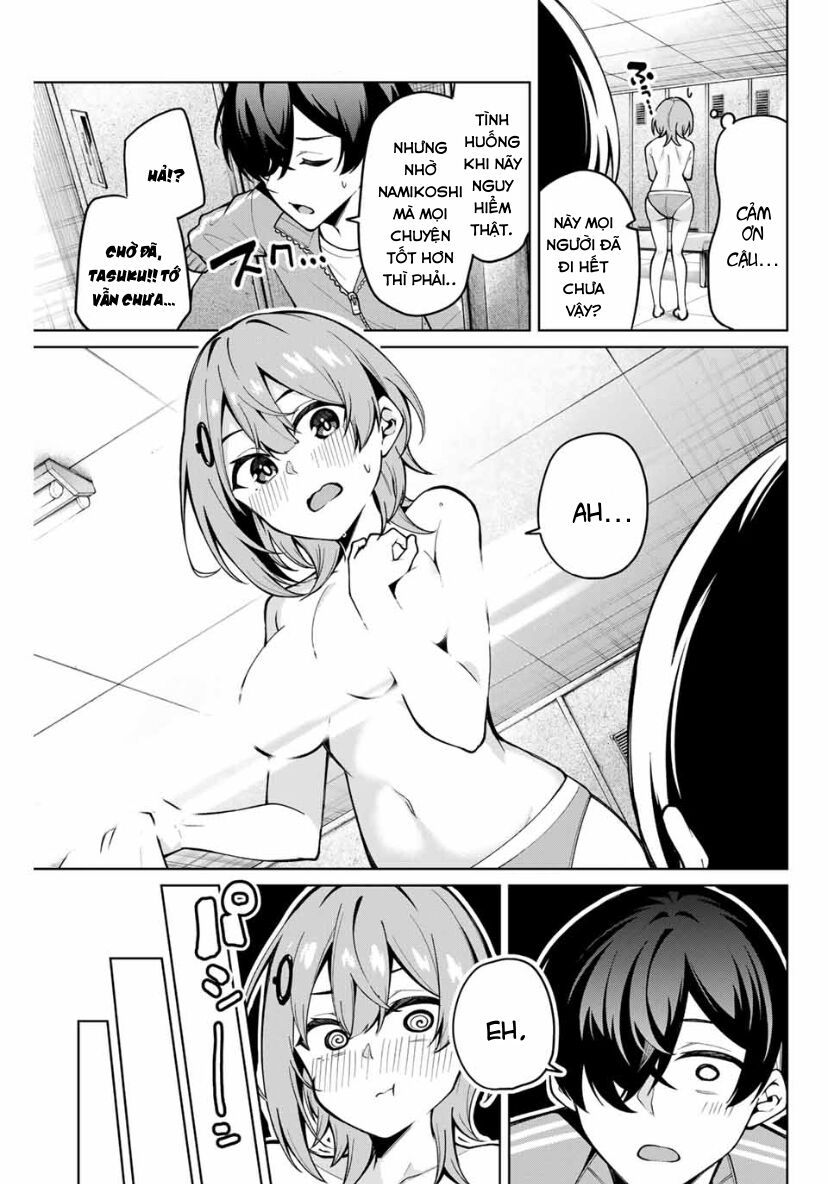 Isshou Watashi No Joshu De Ite! Chapter 28 - Trang 10