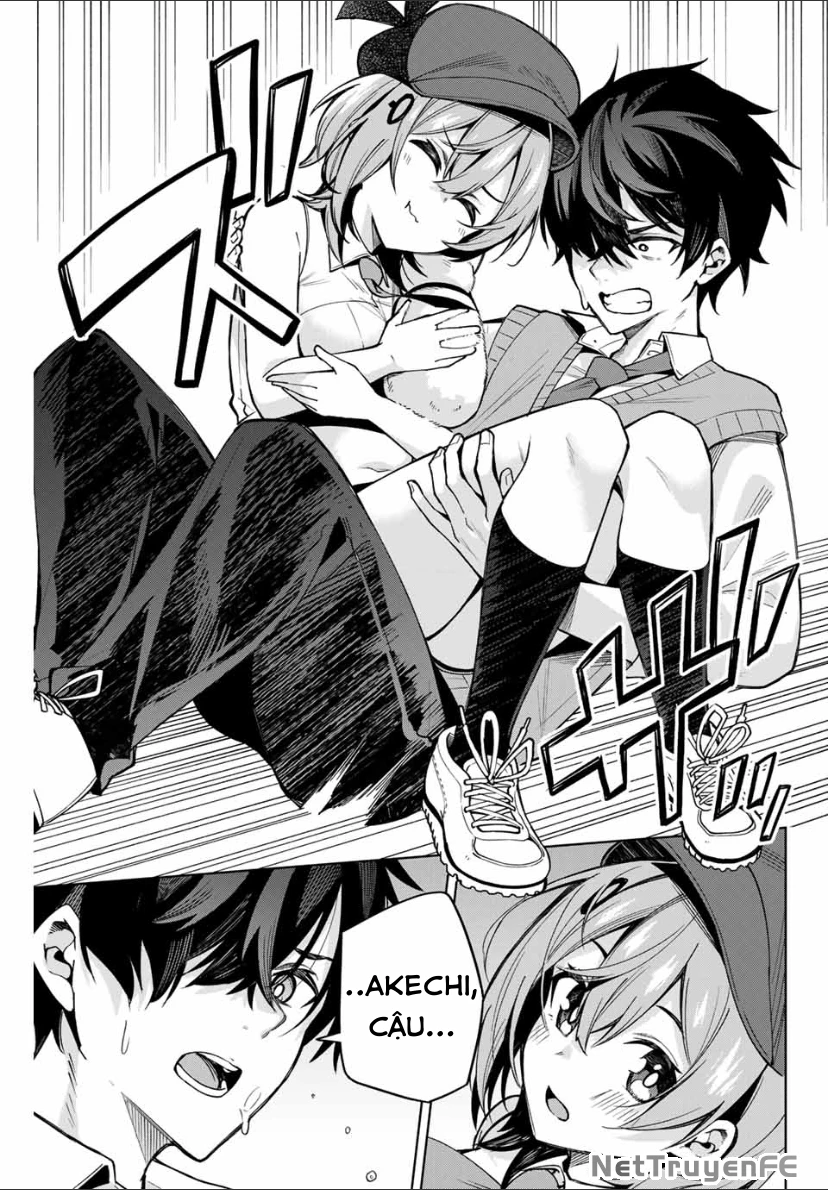 Isshou Watashi No Joshu De Ite! Chapter 3 - Trang 14