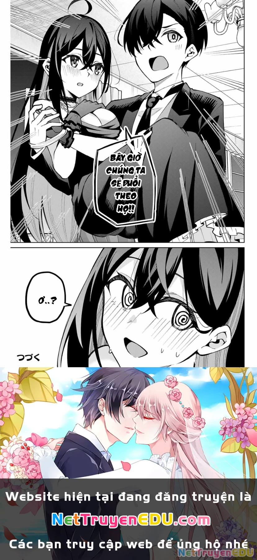 Isshou Watashi No Joshu De Ite! Chapter 20 - Trang 16