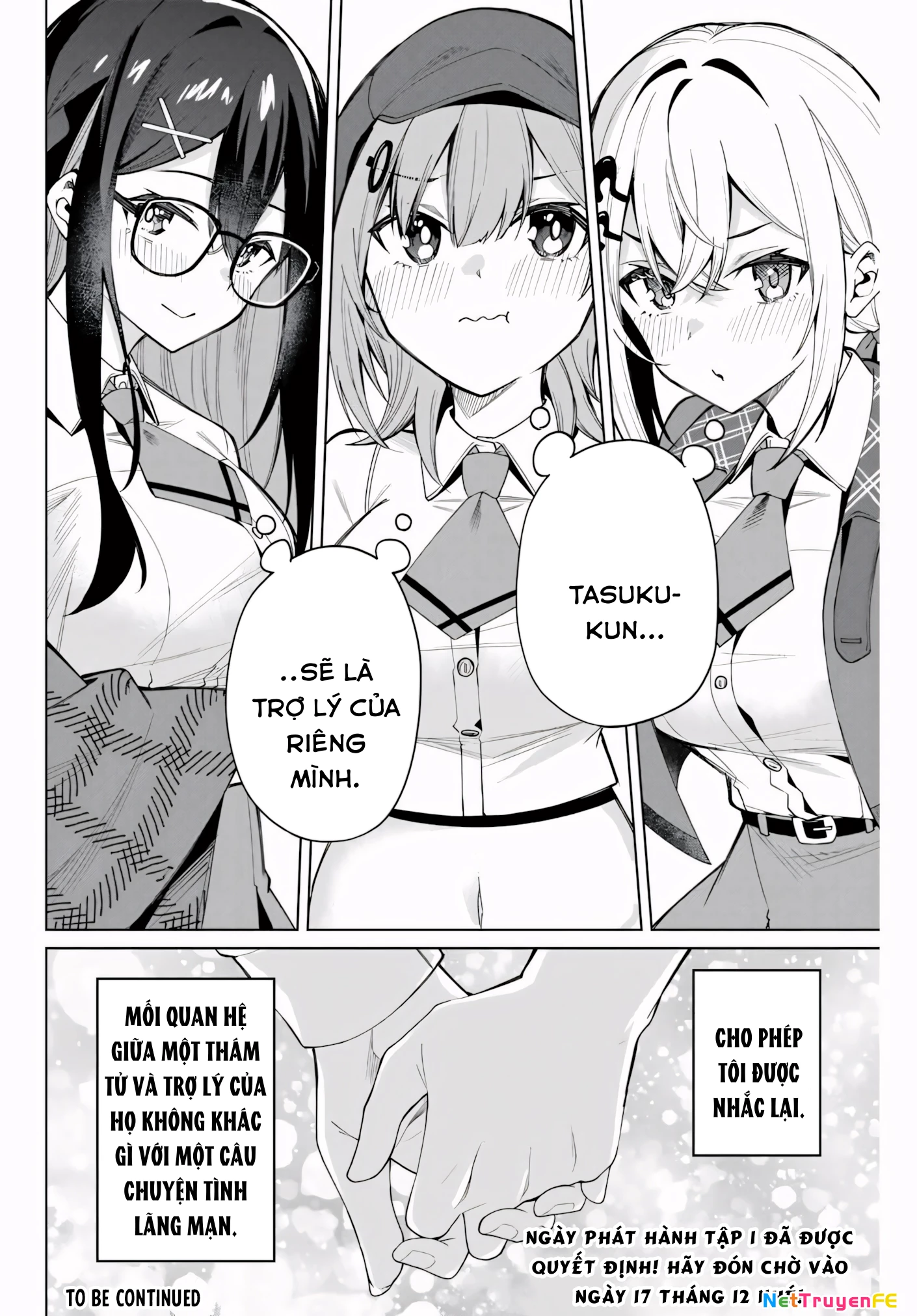 Isshou Watashi No Joshu De Ite! Chapter 1 - Trang 64