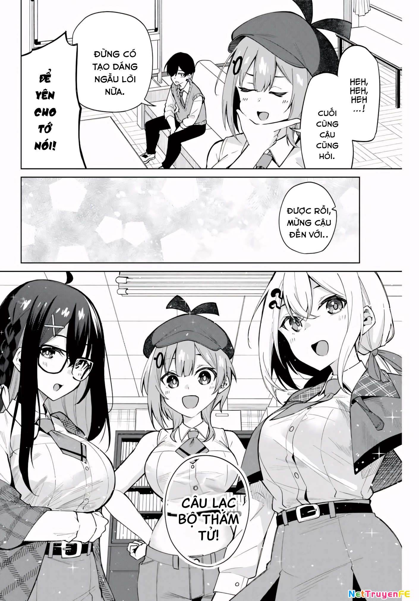 Isshou Watashi No Joshu De Ite! Chapter 1 - Trang 24