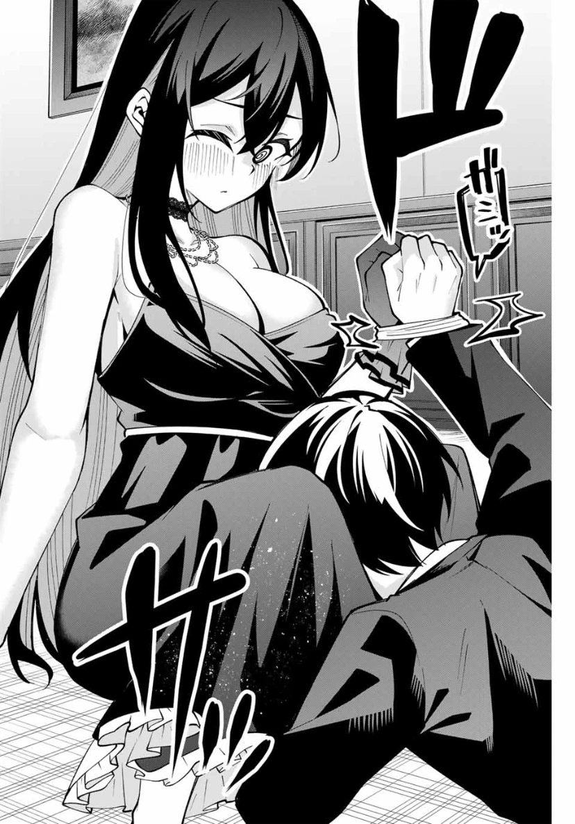 Isshou Watashi No Joshu De Ite! Chapter 20 - Trang 13