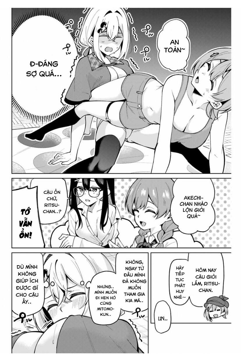 Isshou Watashi No Joshu De Ite! Chapter 29 - Trang 13